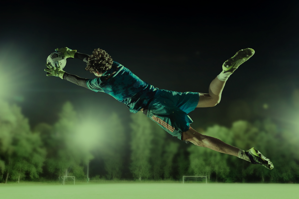 What is a modern goalkeeper?